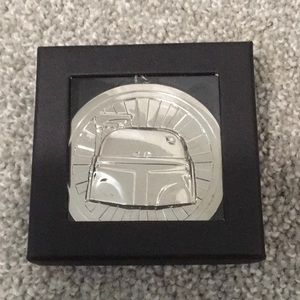 Funko Star Wars Boba Fett Medallion